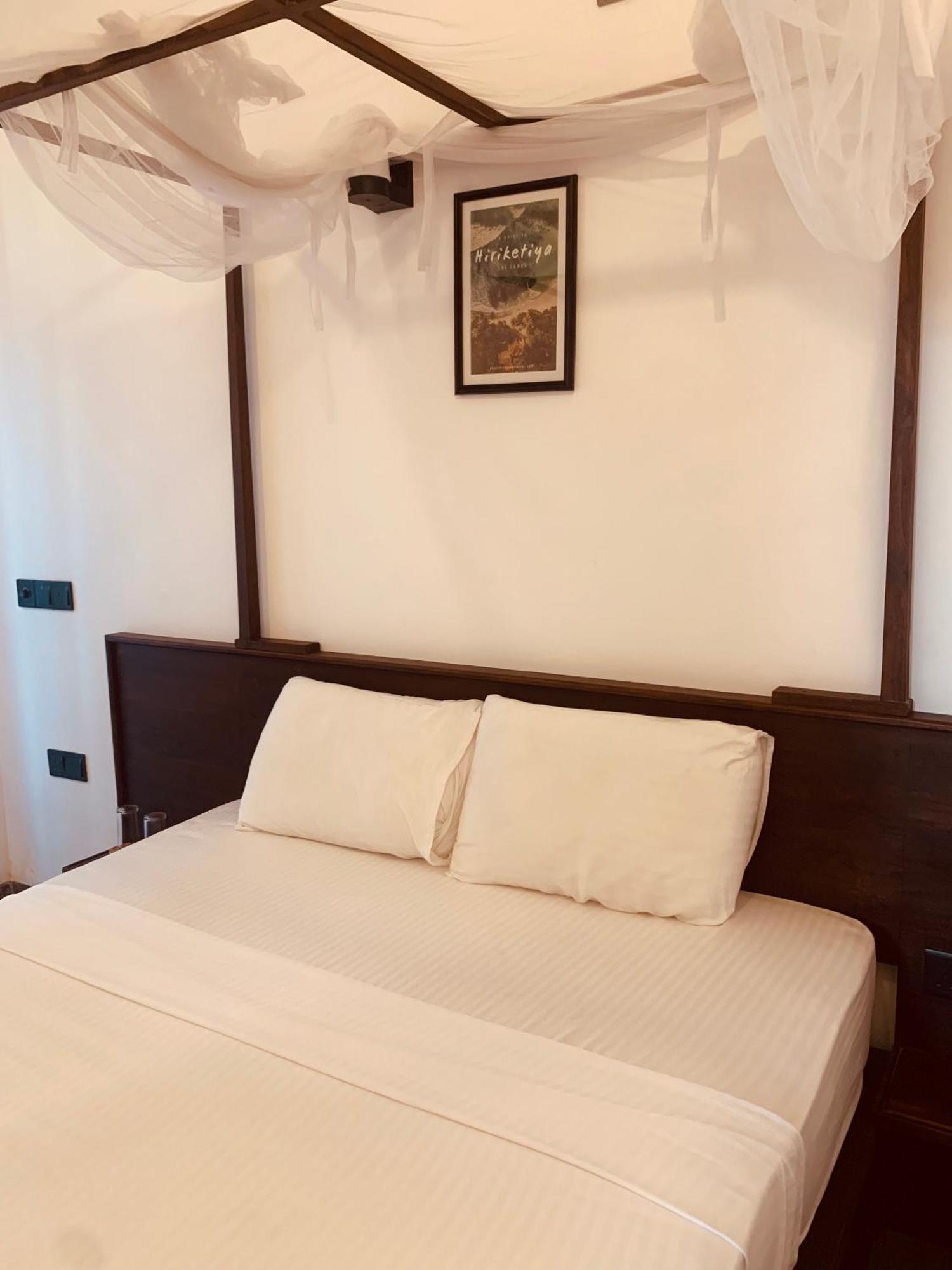 Thaproo Bay Hiriketiya Bed and Breakfast Zuid-Dikwella Buitenkant foto